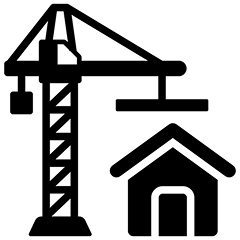 Fully Managed Renovations icon