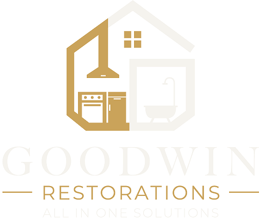 Goodwin Logo White